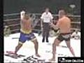 Fedor Emelianenko vs Mark Hunt