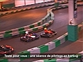 Testé pour vous : une séance de pilotage en karting