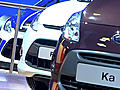 Ford al Motor Show 2010