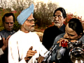 Manmohan woos Mehbooba in Sholay style