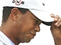 I’m sorry - again,  - Tiger Woods