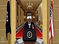 Tyler Perry On South Park (Parody)