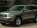 Jeep Grand Cherokee 2011