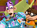 Fanboy & Chum Chum: 