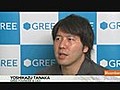 Japan’s Youngest Billionaire May List Gree Overseas