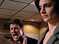 Castle - The Complete First Season Videos - Blooper Reel