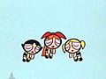 POWERPUFF GIRLS