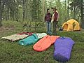 How to Buy a Sleeping Bag