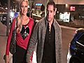 SNTV - Paris rings in the new year