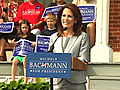 Michele Bachmann announces presidential run