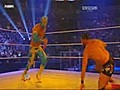 WWE Over the Limit 2011: Sin Cara vs Chavo Guerrero Part1