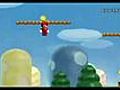 New Super Mario Bros. Wii Gameplay E3 Trailer