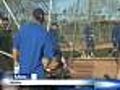Cubs Begin Spring Training In Mesa