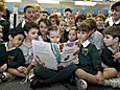 National Simultaneous Storytime