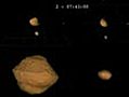 Video - &quot;Spinneroids:&quot; When Asteroid Dance