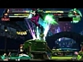 MARVEL VS. CAPCOM 3　オンライン対戦01