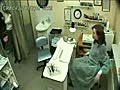 Prank at the Doctor’s Office