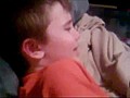 Boy Cries for Justin Bieber