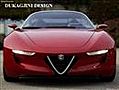 Alfa Romeo 2uettottanta Concept 2011