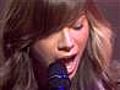 Christina Perri’s ‘Jar of Hearts’