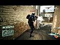 Crysis 2  - Electronic Arts - Vidéo de Gameplay Gamescom