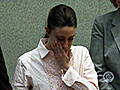 Casey Anthony found not guilty of murder