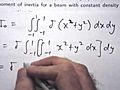Lecture 1 - Applications of Double Integrals,  Vector Calculus