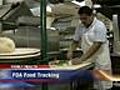 Family Healthcast: FDA looking into food tracking
