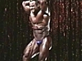 2009 Iron Man Pro: Top 10 Posing Routines - Mark Dugdale