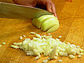 Dicing Onion