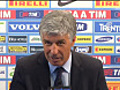 Gasperini,  la conferenza