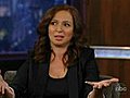 Maya Rudolph’s Rock Star Past