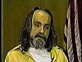 Who is Charles Manson?