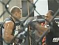 UFC 131: Open workouts