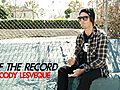 Off The Record with Cody Lesveque