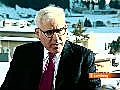 David Rubenstein Speaks at Davos-Investing guru favors emerging markets