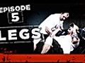 Dorian Yates&#039; Blood & Guts Trainer: Legs