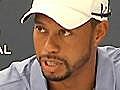 Tiger Woods news conference before AT&T National