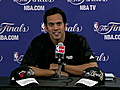 Finals Press Conference: Erik Spoelstra