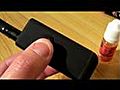 Video-Test Totally-Wicked Stick (ecigarette mod,  joye stick V3)