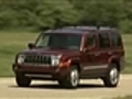 Autos Review: Jeep Commander 2010