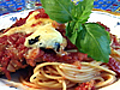 Easy Chicken Parmesan