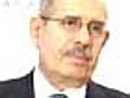 Pak cooperating with IAEA: ElBaradei