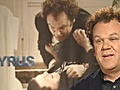 In Character With - John C. Reilly of &quot;Cyrus&quot;