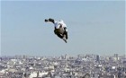 French roller-skater sets new world record