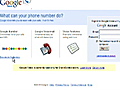 You can use Google Voice soon