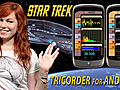 Become a Vulcan IRL with Tricorder for Android!