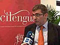 El futuro del español está ligado a internet,  según periodistas y expertos