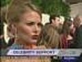 Hollywood A-Listers Rally For Haiti Quake Relief