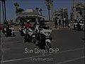 San Diego CHP - Tony Betancourt